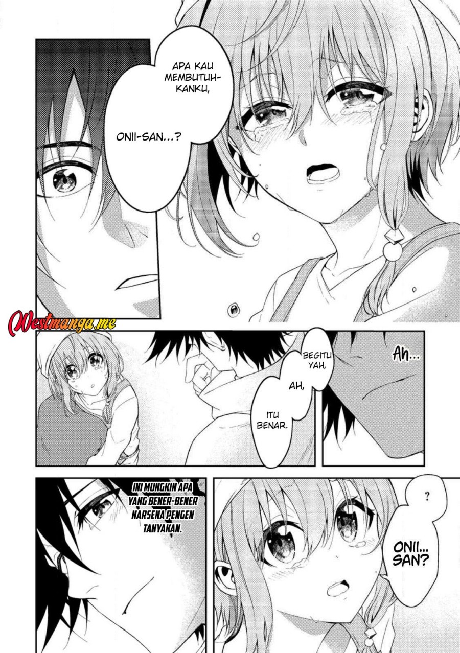 Party Kara Tsuihou Sareta Sono Chiyushi, Jitsuha Saikyou Nitsuki Chapter 35 Gambar 18